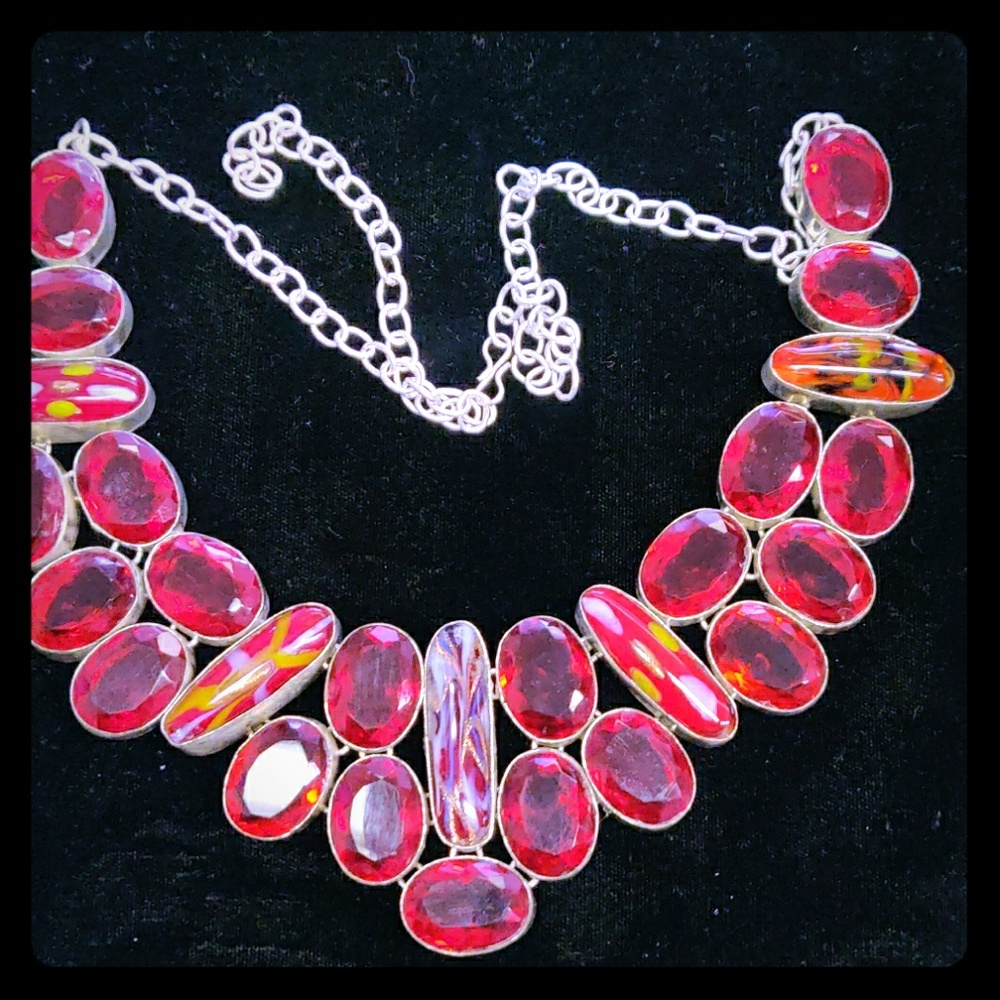 Handcrafted jewelry